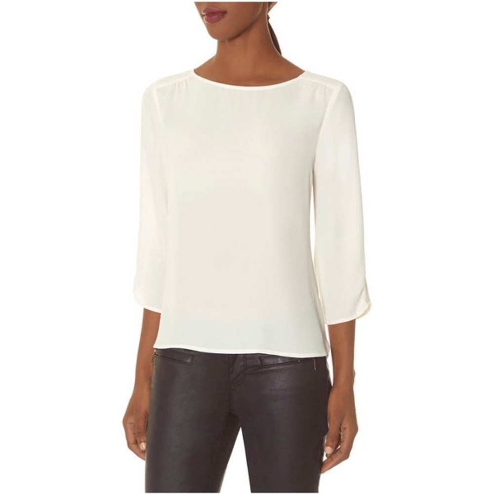 The limited boatneck blouse-brand new without tag - Picture 4 of 6